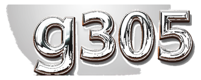 g305 logo